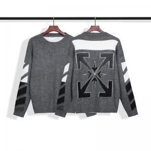 2021FW Sweater 576 Grey